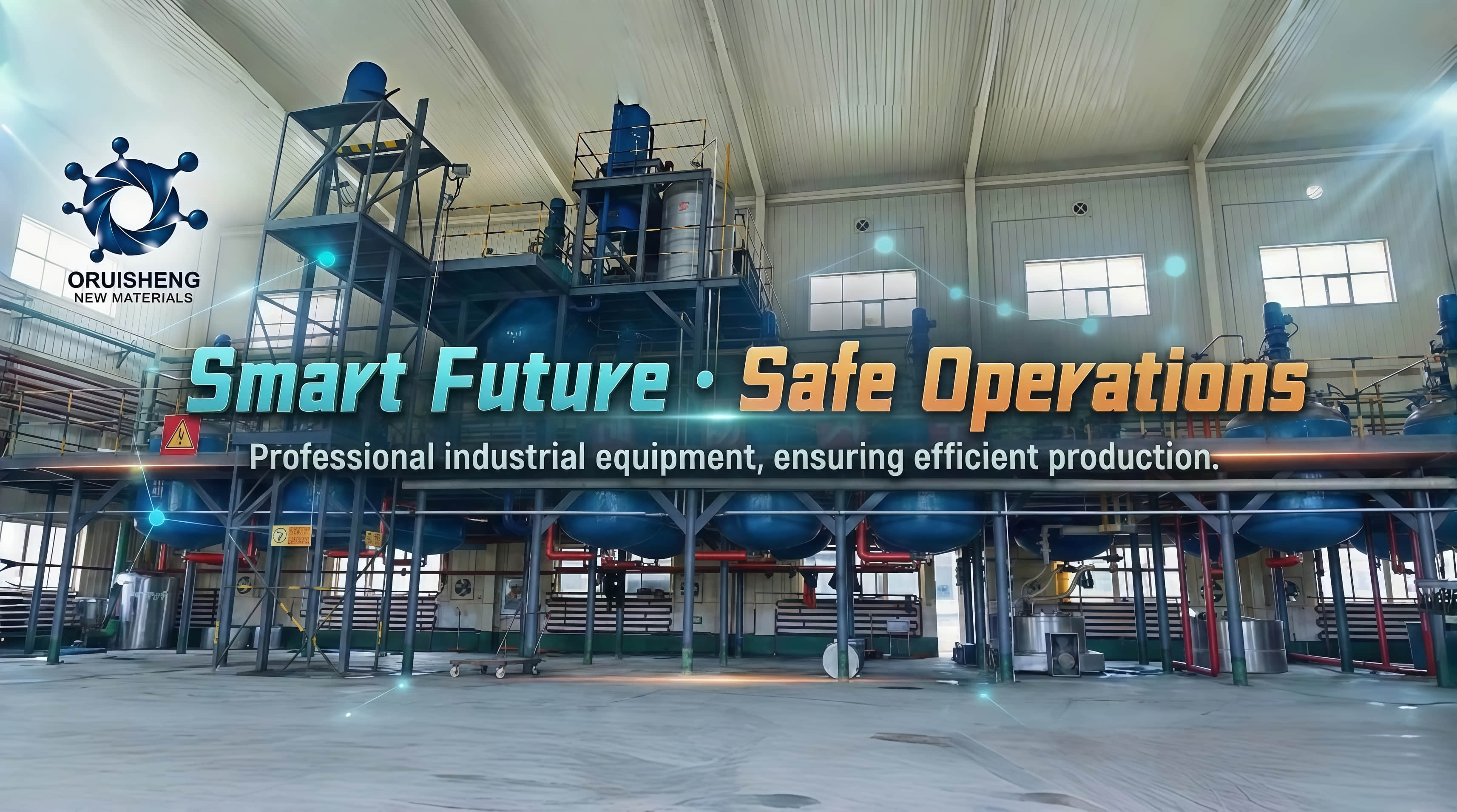 Yangzhou Oruisheng Materials Technology Co., Ltd.
